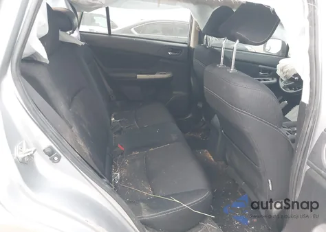 2016 Subaru Impreza 2.0I Sport Premium из США, поврежденный, VIN JF1GPAP66G8273388